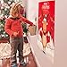 MISS FANTASY Christmas Party Games for Kids Pin The Nose on The Reindeer Xmas Activities Christmas Pin Game Xmas Gifts for Kids New Year Party Favor Supplies (Reindeer)