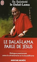 Le  dalaï-lama parle de Jésus
