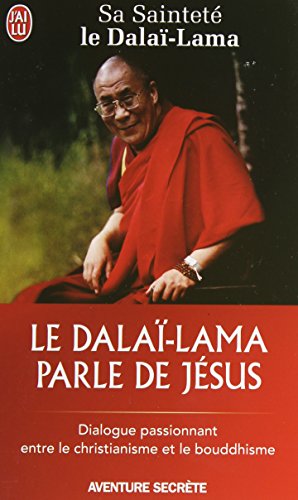Le  dalaï-lama parle de Jésus