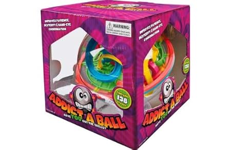 Addictaball großen Labyrinth 1 Puzzle-Spiel.