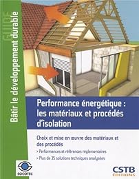 Performance énergétique
