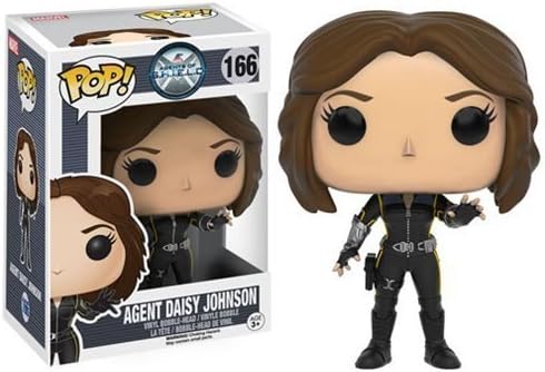 Agents of SHIELD Quake Pop! Vinyl Figure