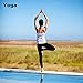 TALACCA Workout Sport Leggings High Waist Black Mesh Capri Yoga Pants with Pocket for Women