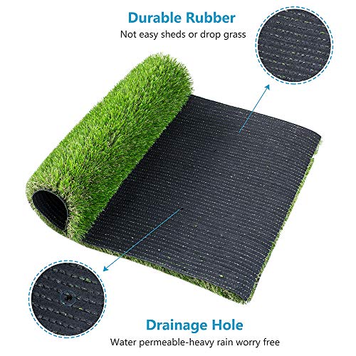 Fezep Artificial Grass, Dog Pee Pads, Professional Dog Potty Training