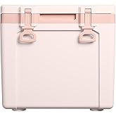 Stanley Adventure Easy-Carry Wheeled Cooler 50qt Rose Quartz