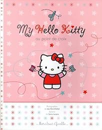 My Hello Kitty au point de croix