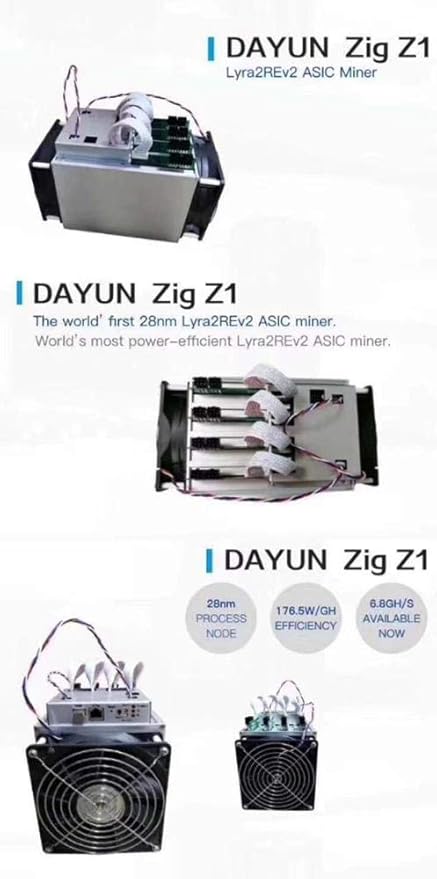 dayun zig z1 price