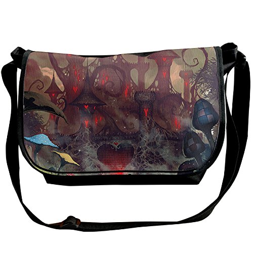 Alice Madness Returns Single Shoulder Pack Single Shoulder Bag