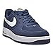 Nike Air Force 1 Men's Basketball Shoes Obsidian/White 820266-401