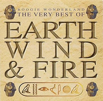 Earth Wind Fire Boogie Wonderland The Very Best Of Earth Wind Fire Amazon Com Music