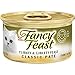 Purina Fancy Feast Grain Free Pate Wet Cat Food, Classic Pate Turkey & Giblets Feast - (24) 3 oz. Cans primary