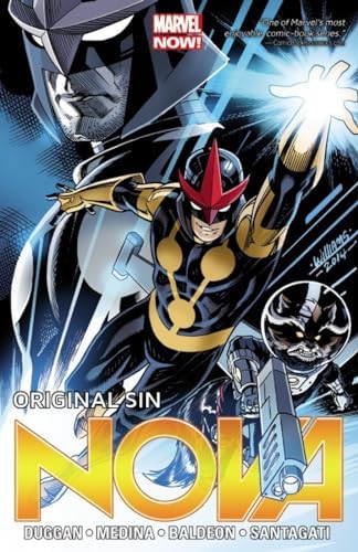 Amazon.com: Nova: Resurrection: 9781302905293: Loveness, Jeff