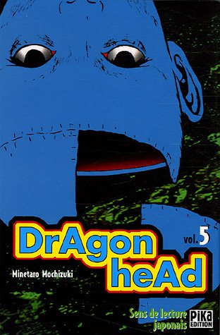 Dragon head