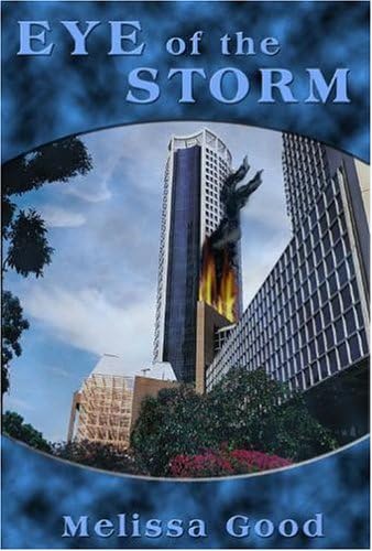 Eye of the Storm: Book 3 in The Dar & Kerry Series (Dar and Kerry Series)