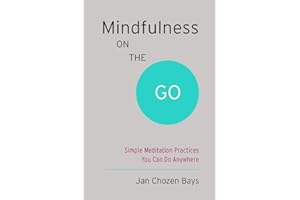Mindfulness on the Go (Shambhala Pocket Classic): Simple Meditation Practices You Can Do Anywhere