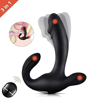 Prostate Anus Vibrator for Men, Anal Butt Plug Brunei
