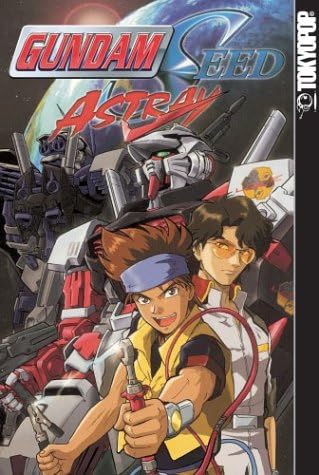 Gundam Seed Astray, Vol. 2: Chiba, Tomohiro, Tomino, Yoshiyuki
