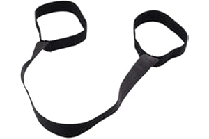 Yoga Mat Strap Adjustable Sports Sling Shoulder Carry Belt Exercise Stretch Fitness Elastic Yoga Belt Useful and practical