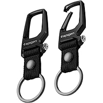 Spigen Life Carabiner Lanyard Keychain Strap for Keys ID