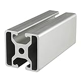 80/20, 40-4004, 40 Series 40mm x 40mm 40x40 Bi-Slot
