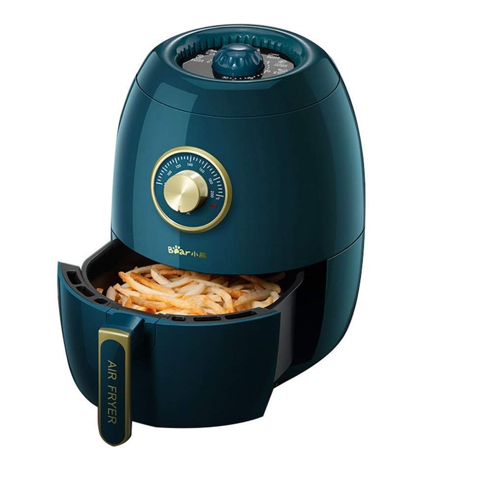 Air Fryers for Home Use Air Fryer 3Qt / 3L 1350-Watt Electric Hot Air Fryers Oven Oil Free Nonstick 