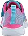 Skechers Kids Unisex-Child Trainer LITE-Dash N'DAZZLE Sneaker