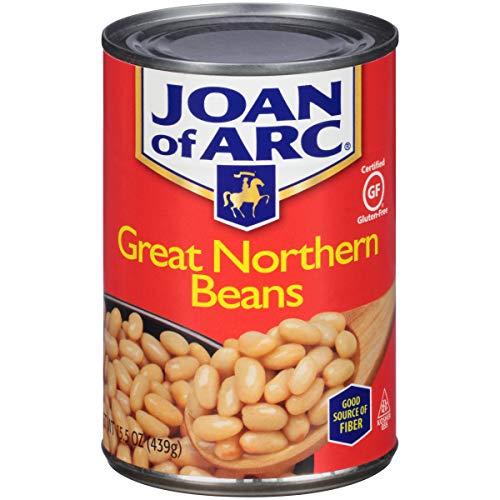 Joan of Arc Beans, Great Northern, 15.5 Ounce Pricepulse