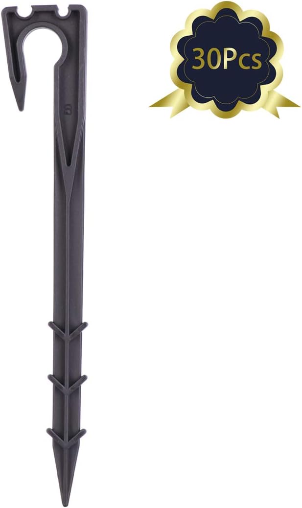 Best U-Shaped Garden Staples