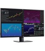 即日受渡❣️全国送料込DELL 4Kマルチ43型モニター P4317Q スピーカー Amazon.com: Dell 43