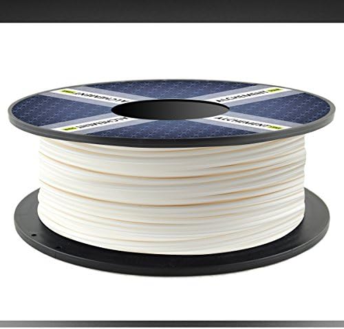 [STAR] Alchement - PLA Series, 3D Filament, 1.75mm, 1kg (Pure White(RAL9010))