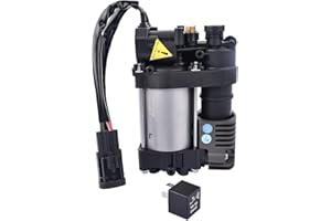 NEWZQ Air Suspension Compressor Pump Replacement for Hyundai Equus 2011-2016 4.6L 5.0L 558813M000 558803N000 15155000302