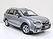 SUBARU custom 1/18 Subaru Forester 2.0XT (Silver) 2014