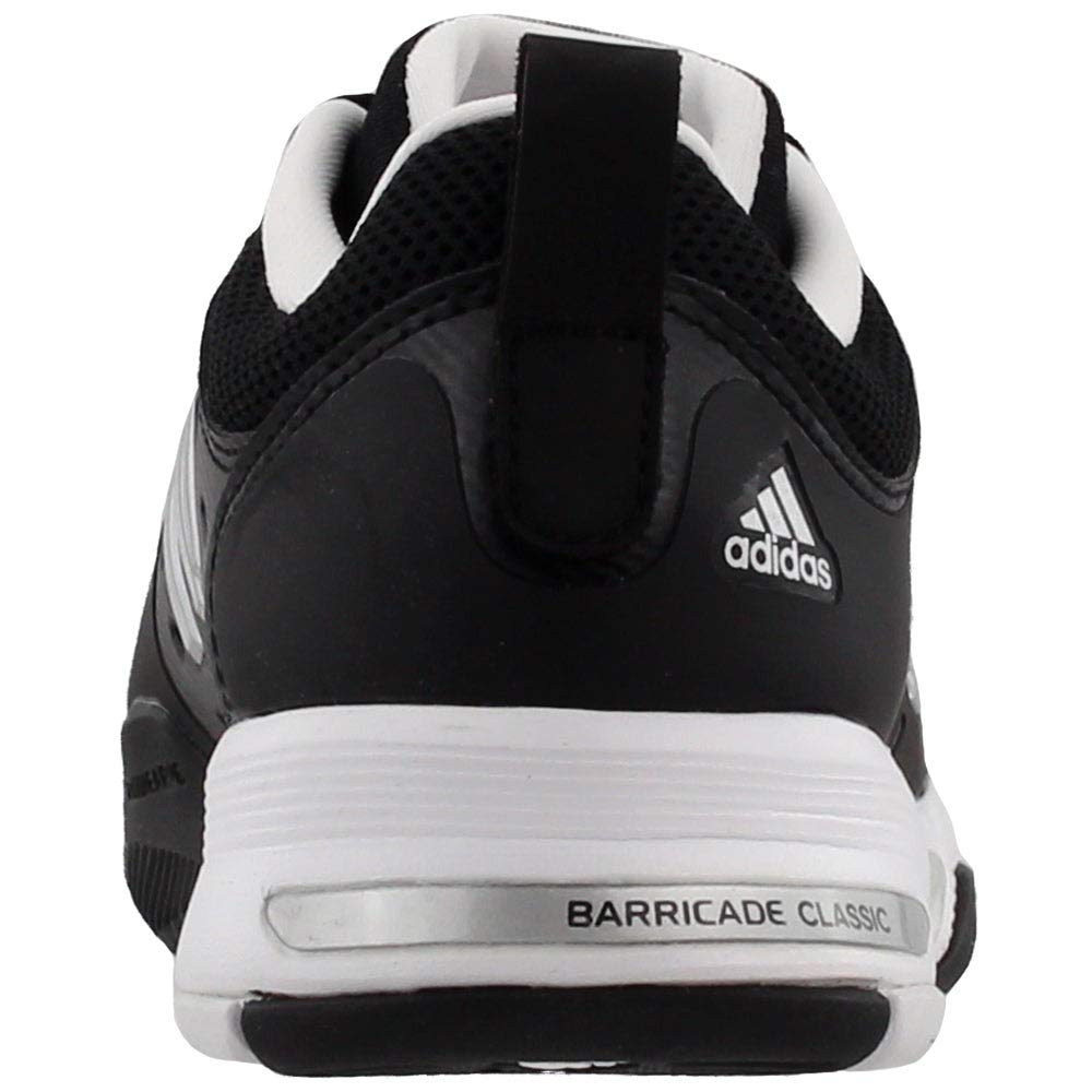 adidas gazelle silver green womens Adidas Barricade Classic Bounce (White / Green)  T1 SPORTS