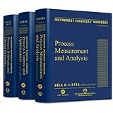 Instrument Engineers Handbook, Fourth Edition, Three Volume Set