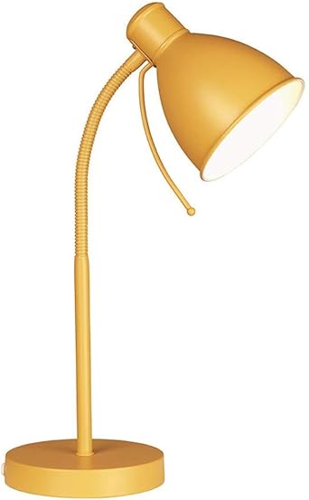 yellow desk lamp uk