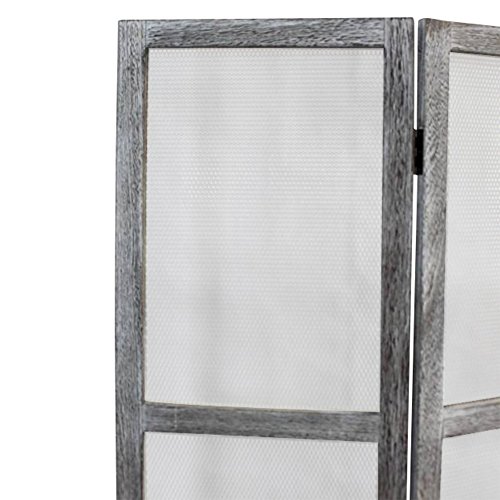 Screen Gems Breezer Mesh Room Divider, Large