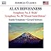 Hovhaness: Symphony No. 1 - Exile / Symphony No. 50 - Mount Saint Helens / Fantasy on Japanese Woodprints