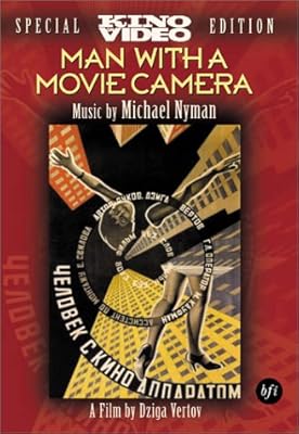 Man With a Movie Camera