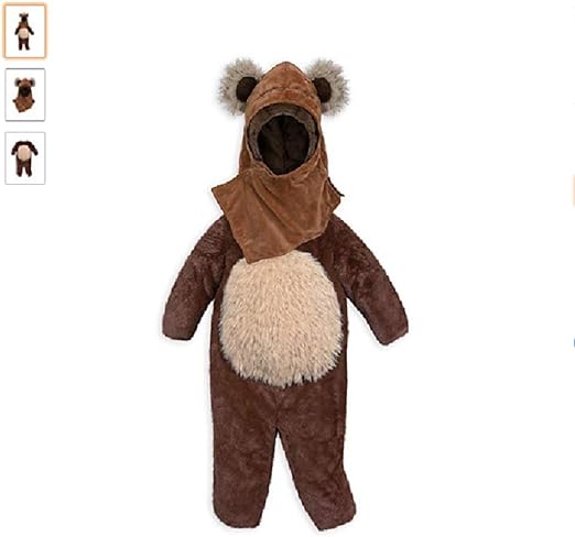 Pantofi De Temperament Pantofi De Sport Potrivire Clasică Disfraz Ewok Bebe 101openstories Org