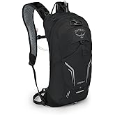 Osprey Syncro 5L Men's Hiking Backpack with Hydraulics Reservoir, Black
