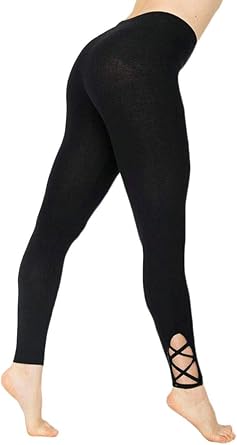 low waisted gym leggings