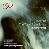 TURN OF THE SCREW (CD / SACD) (DSD)                image