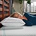 Tempur-Pedic TEMPUR-Cloud Soft & Conforming Pillow, King, White