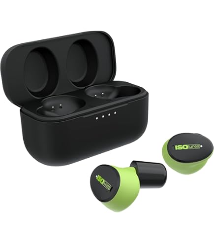 Walker's Isolator Earbuds 電子耳栓 イヤマフ 実物 Isolator Earbuds | Walker's Game Ear