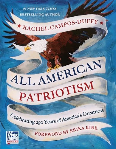 日本國民 Patriotism Volume2 All American Patriotism: Celebrating 250 Years of America's