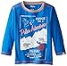 Hatley Little Boys' Long Sleeve Graphic Tee-Polar Bears