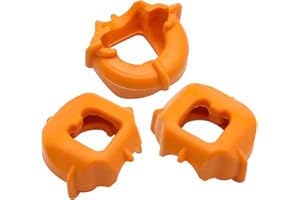 RURBRIN (3 PCS 219236 16-Gauge No-Mar Tips Compatible with Angled Finish Nailer #900600, Replace for IM250A, IM250S & IM250S-Li Nail gun