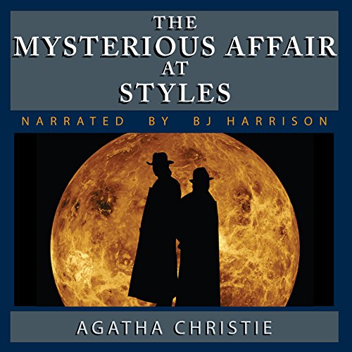 Bargain Audio Book - The Mysterious Affair at Styles  Classic 