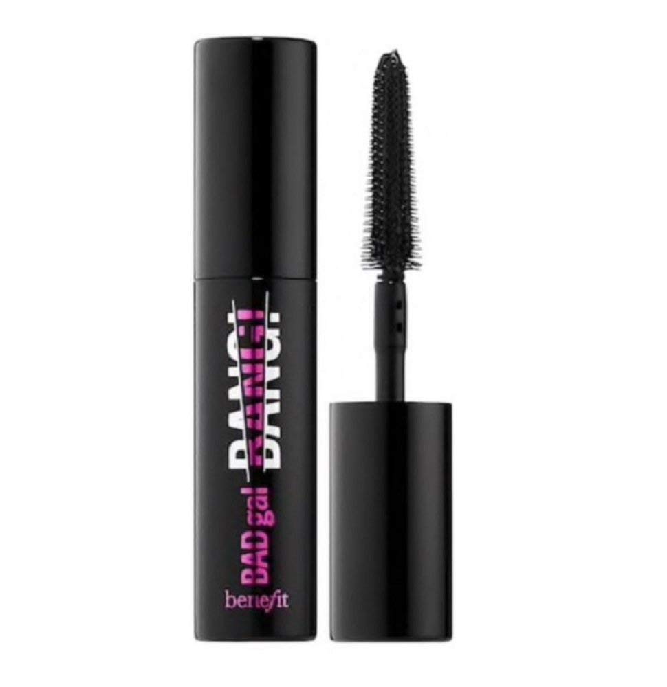 Amazon.com : Benefit BADgal Bang 36-Hour Full-Blast Volumizing Mascara