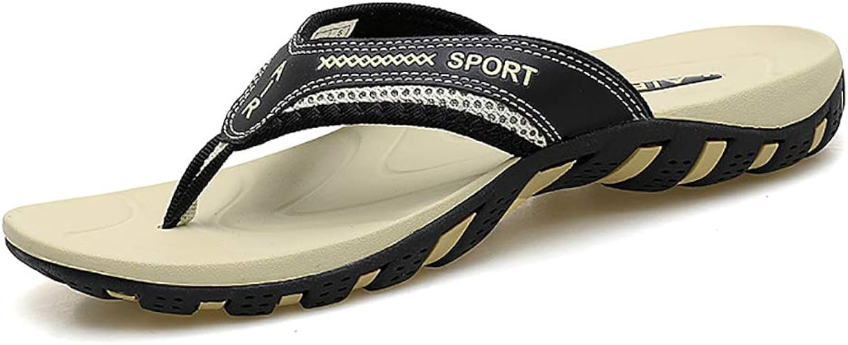 best men's orthotic flip flops